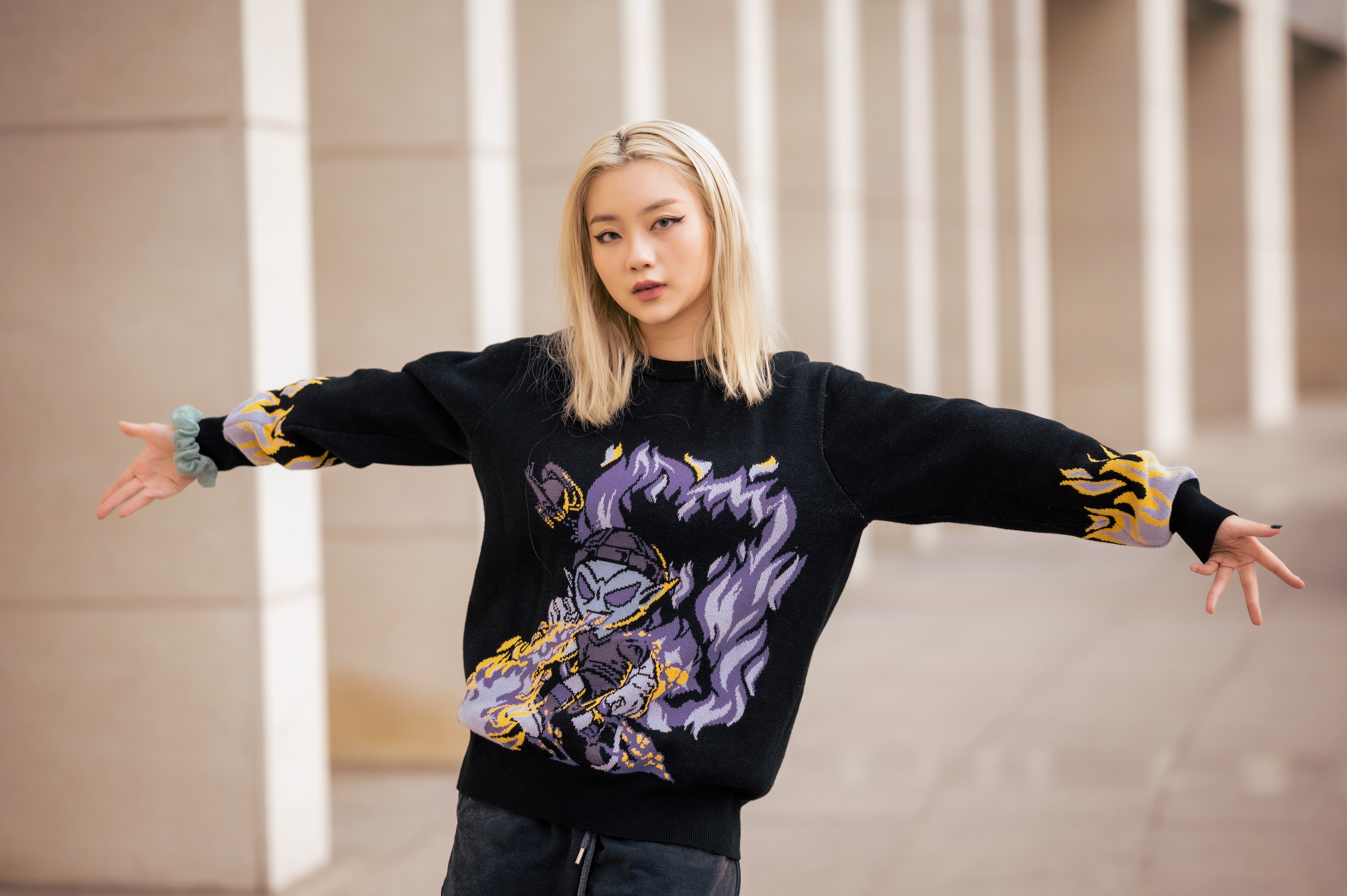 Kellie Rap Viet anh 2