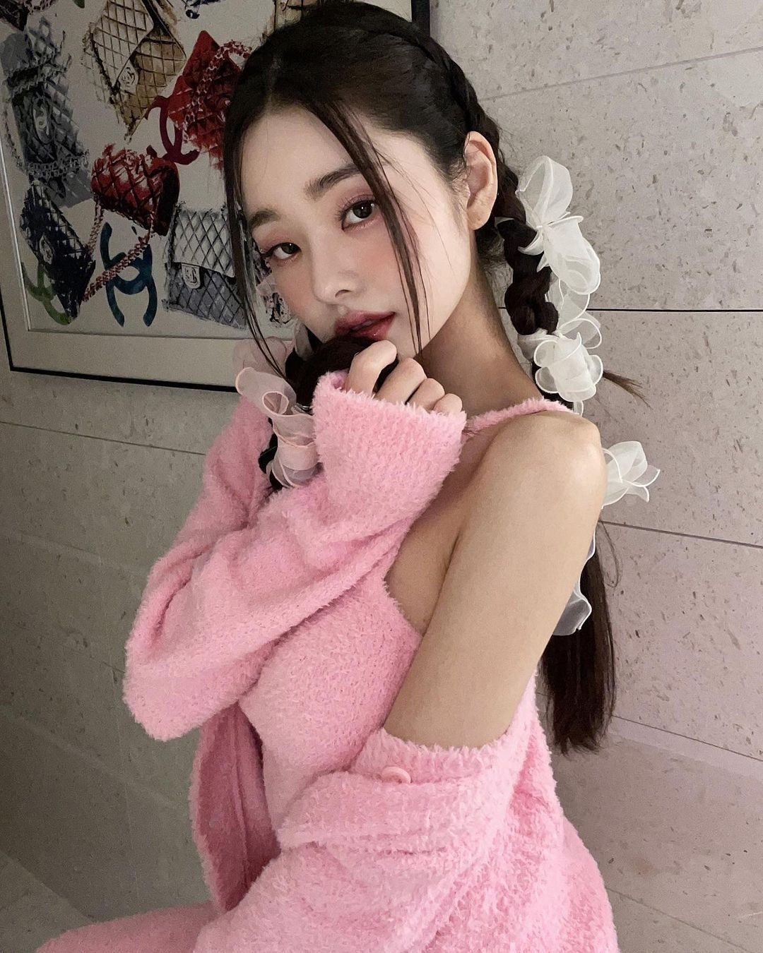 Song Ji A Single’s Inferno ảnh 8 Song Ji A Single’s Inferno anh 8