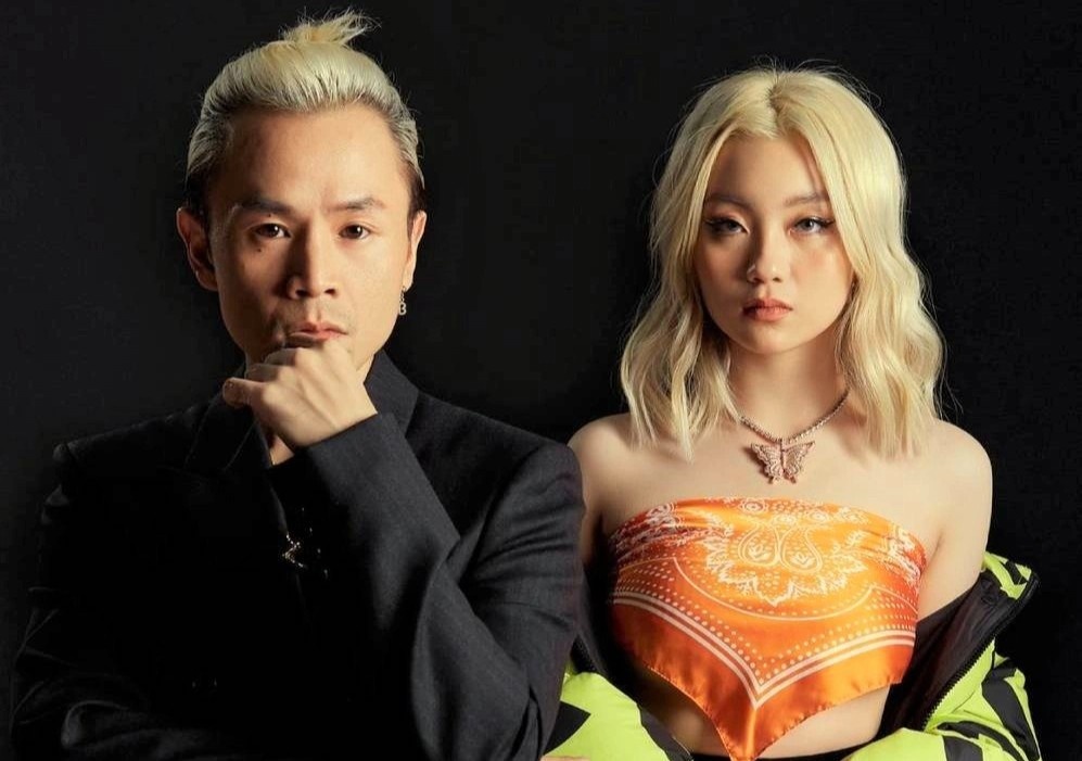 Kellie Rap Viet: 'Toi hop phong cach sexy' hinh anh