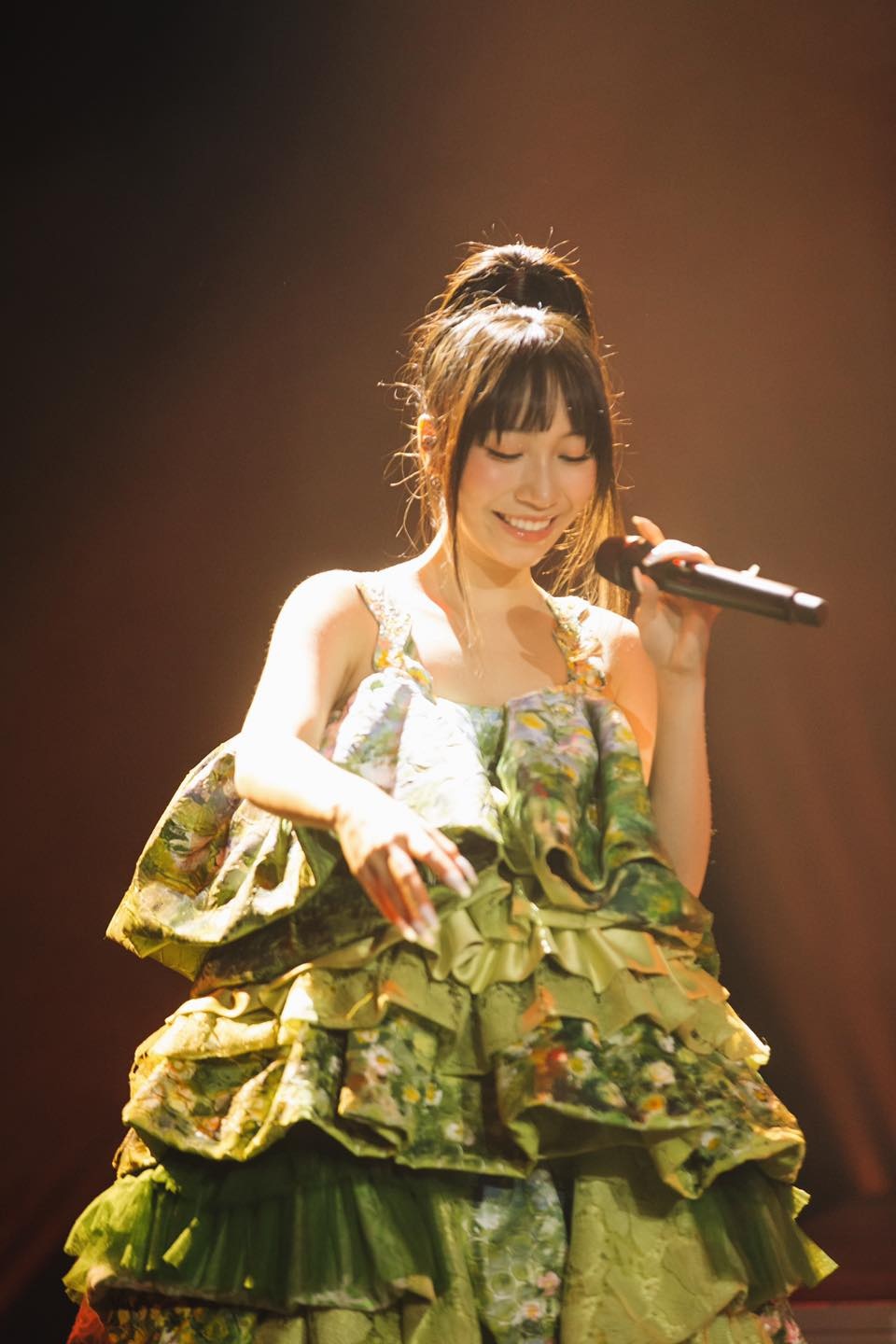 Mỹ Anh biểu diễn tại hàn quốc ảnh 1 My Anh bieu dien tai han quoc anh 1