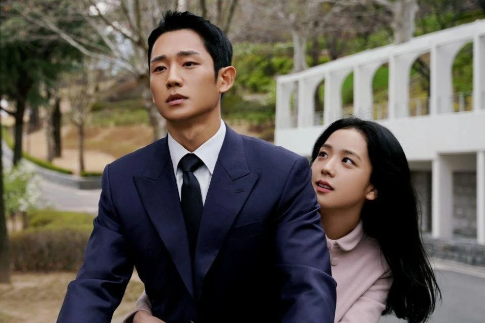 30 giao su kien nghi ve phim co Ji Soo (BlackPink) hinh anh