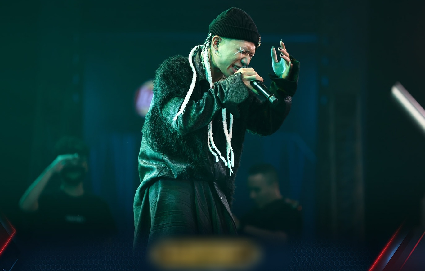 Free biến mất ở Rap Việt ảnh 2 Free bien mat o Rap Viet anh 2