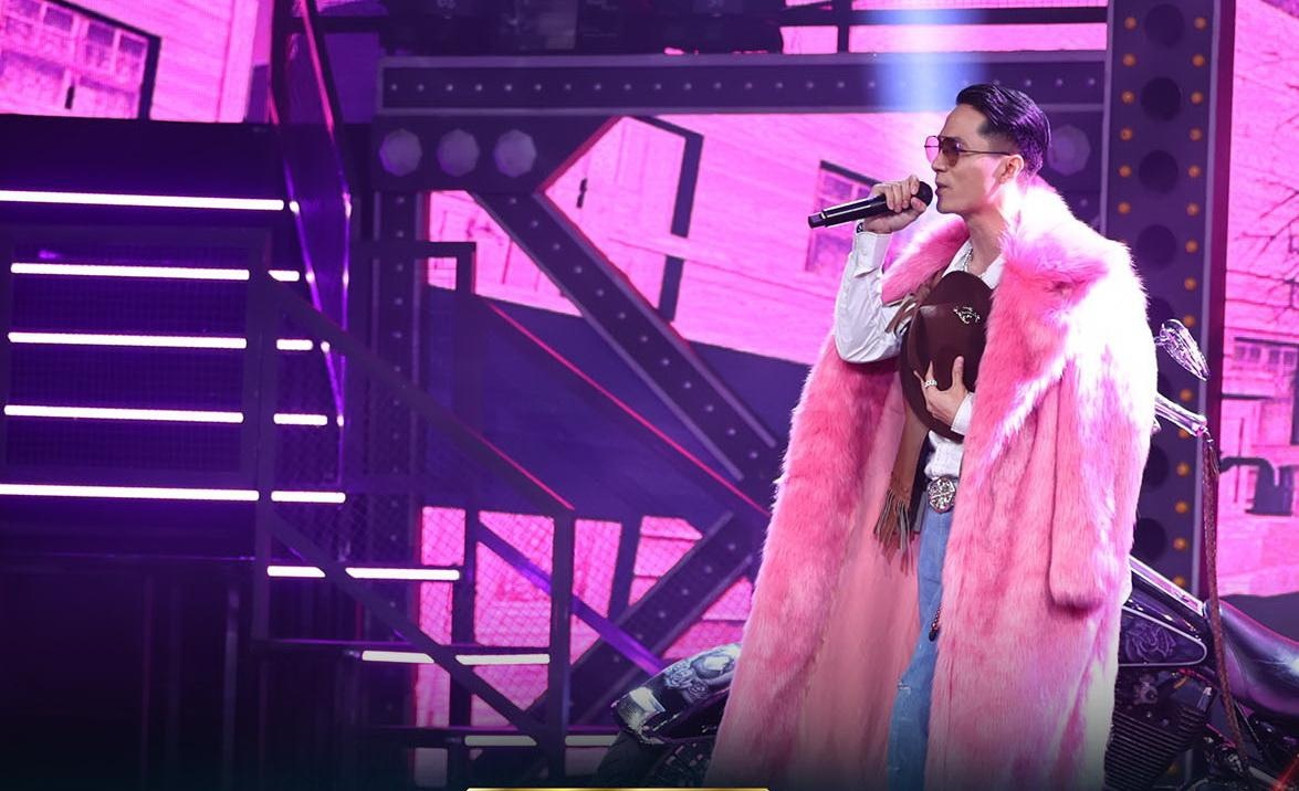 Sol7 rut khoi Rap Viet anh 1