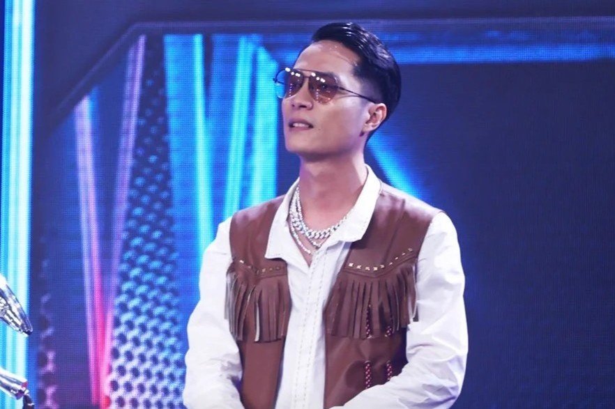 Sol7 doi Binz noi ve viec rut khoi Rap Viet hinh anh