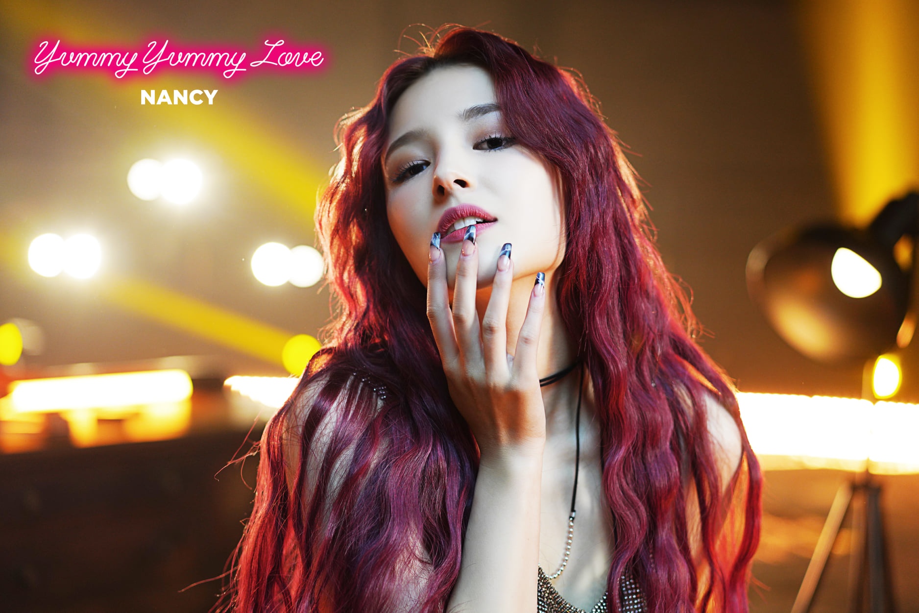 Nancy Yummy Yummy Love anh 2