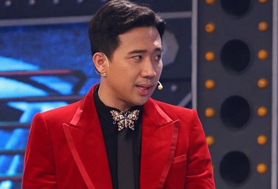 Tran Thanh tu thay doi luat choi o Rap Viet hinh anh