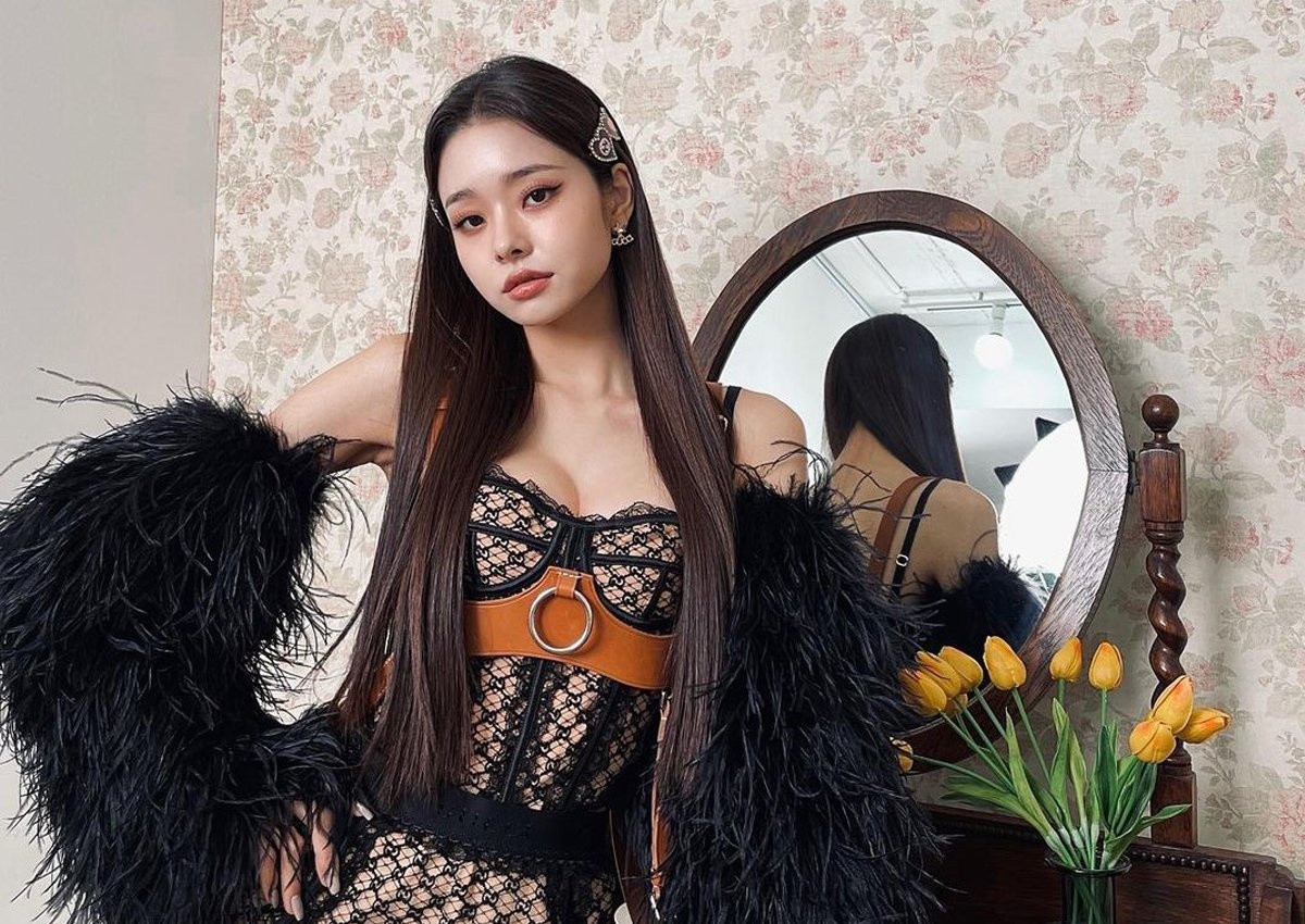 Song Ji A dung hang gia anh 1