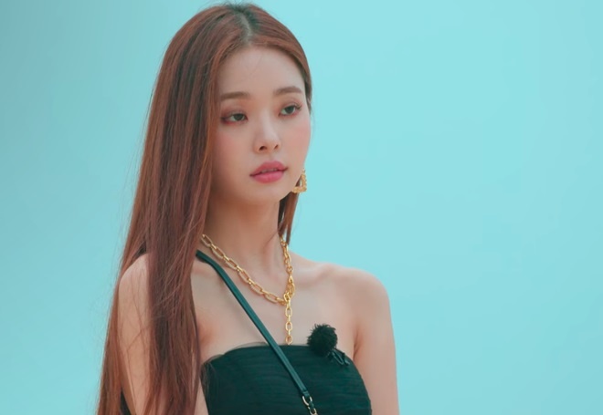 Song Ji A bi loai khoi chuong trinh truyen hinh hinh anh