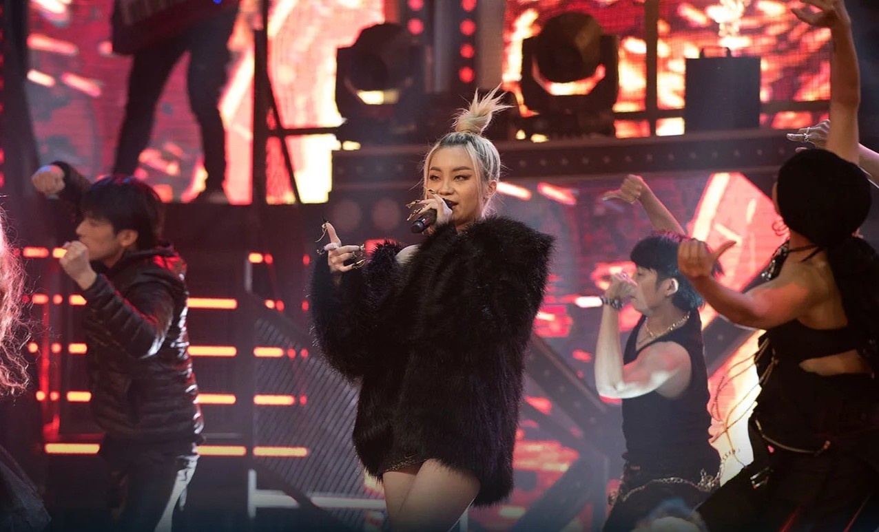 Chung ket rap viet mua 2 anh 1