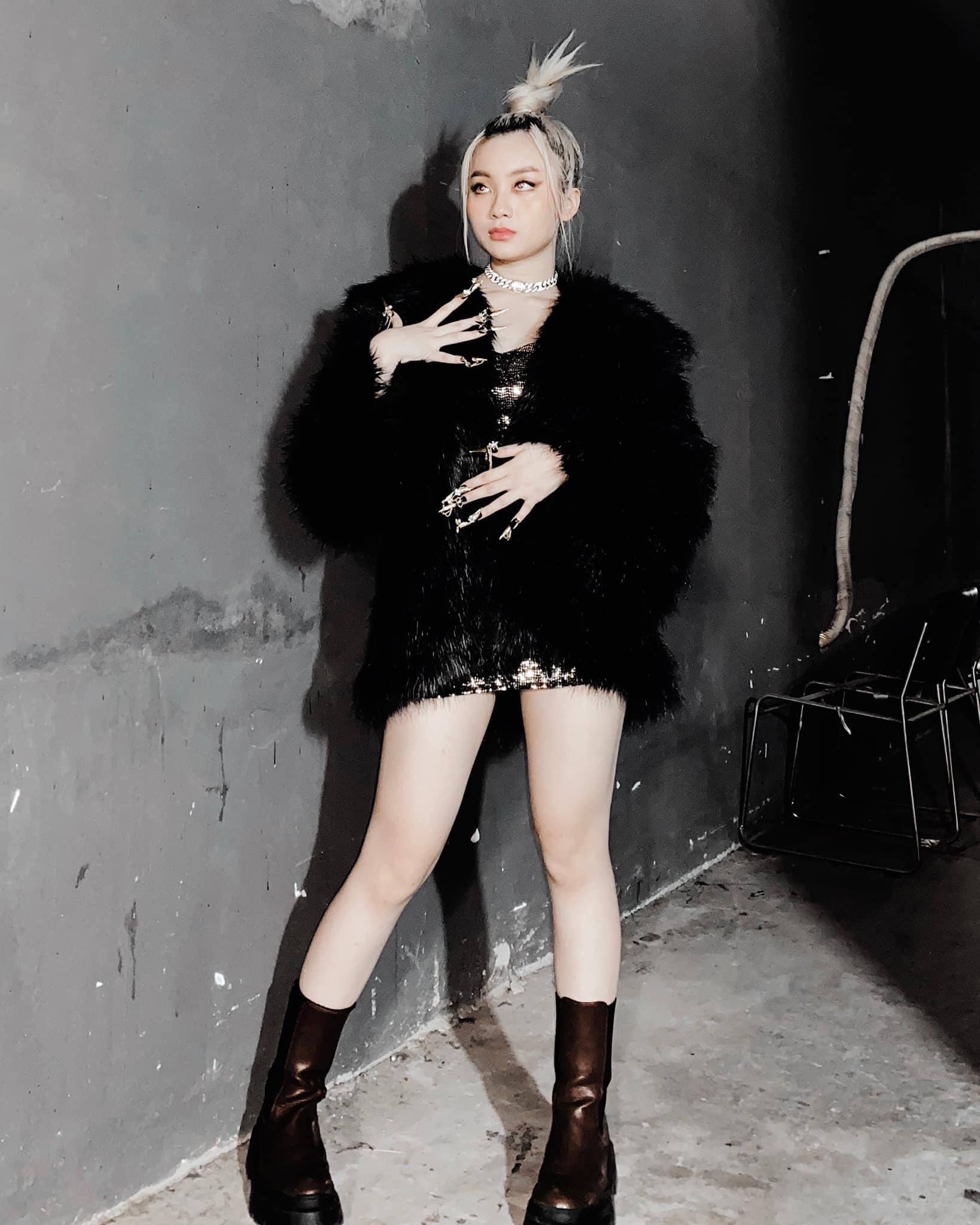 Chung ket rap viet mua 2 anh 2