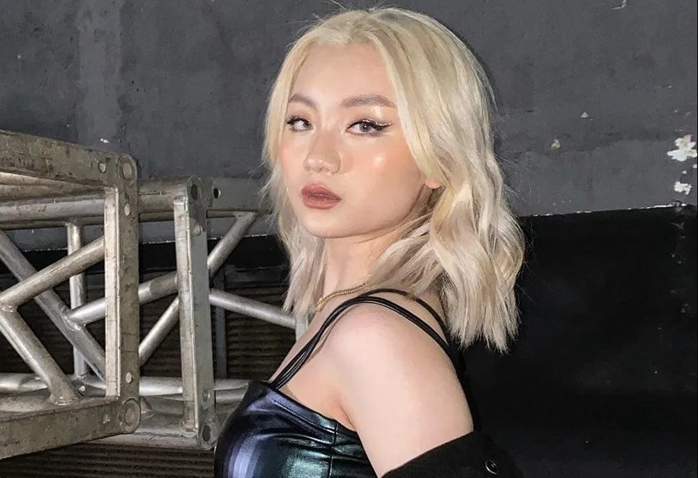 Rapper 18 tuoi doi Binz len tieng ve vu lum xum voi cong ty cu hinh anh