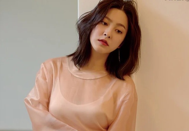 Dien vien Park Se Young sap ket hon hinh anh