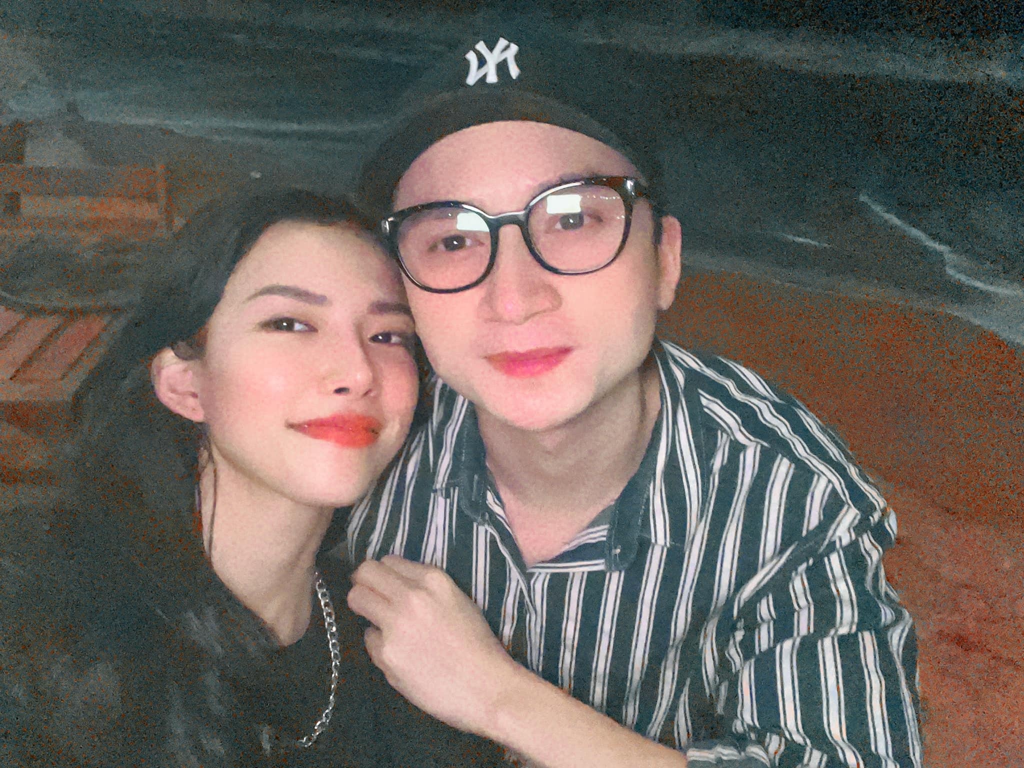 Phan Manh Quynh va vo anh 1