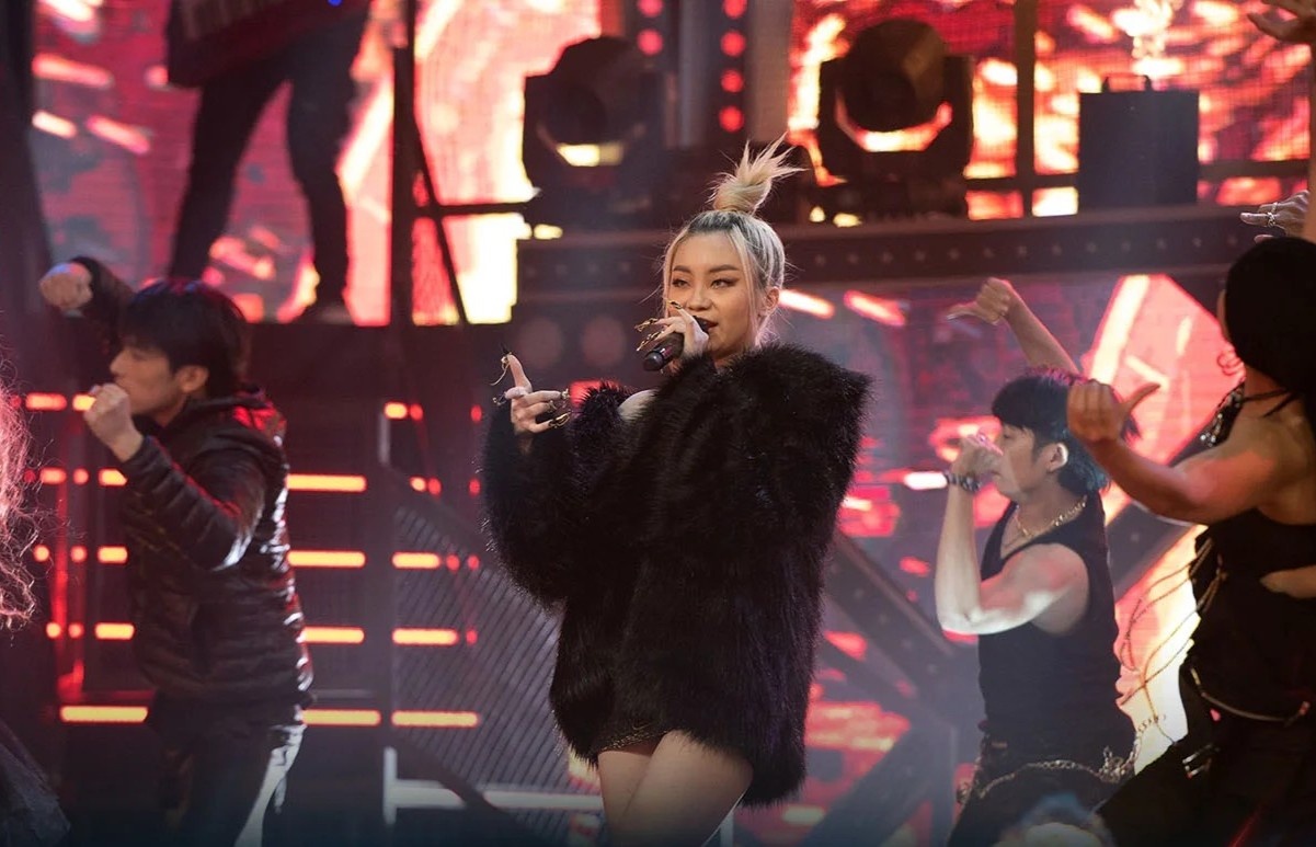 Chung ket rap viet mua 2 anh 4