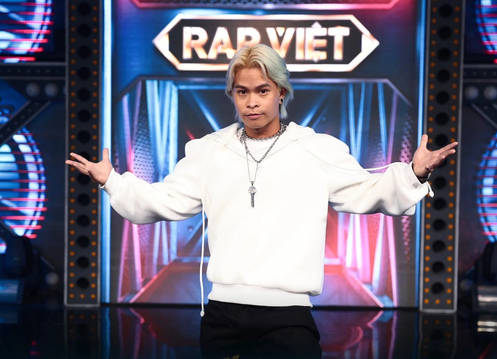 Chung ket rap viet mua 2 anh 3