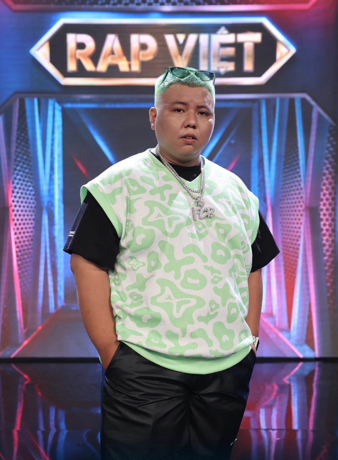 Chung ket rap viet mua 2 anh 2