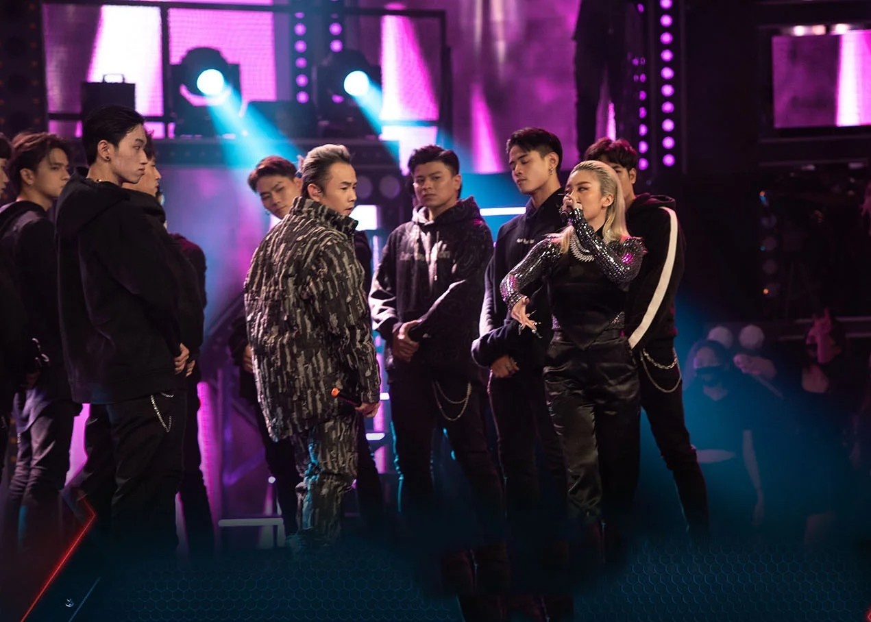 chung ket rap viet mua 2 anh 8