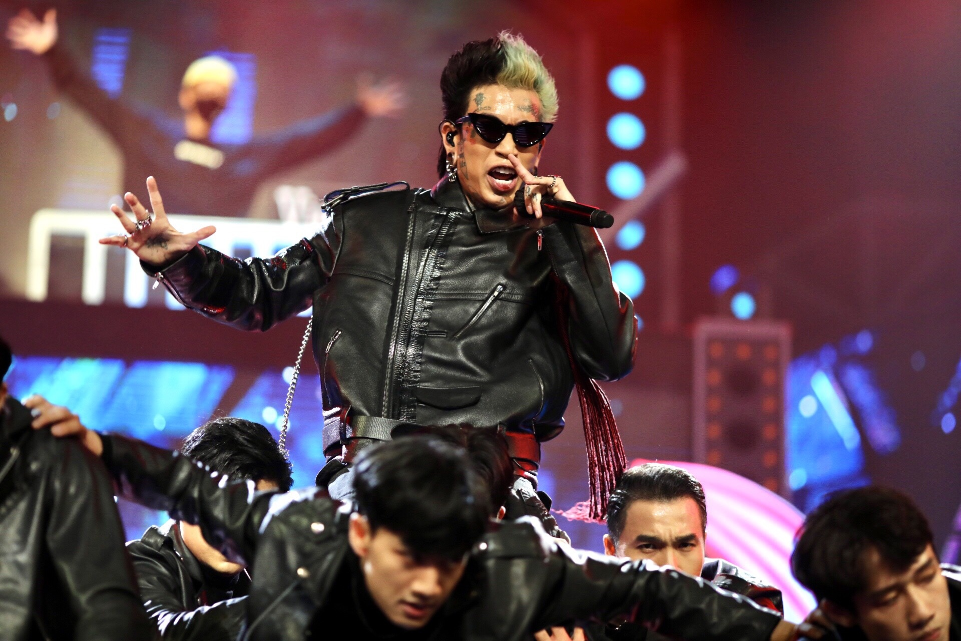 chung ket rap viet mua 2 anh 1