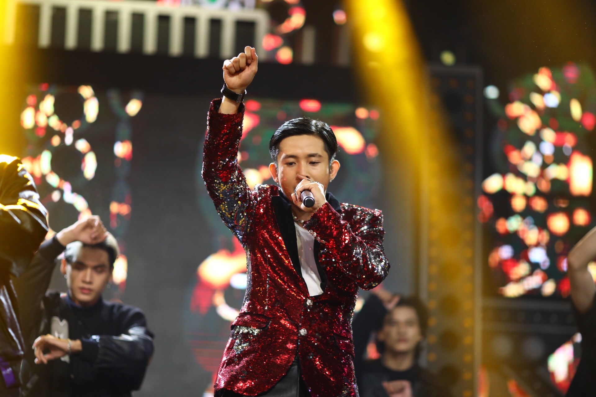 chung ket rap viet mua 2 anh 2