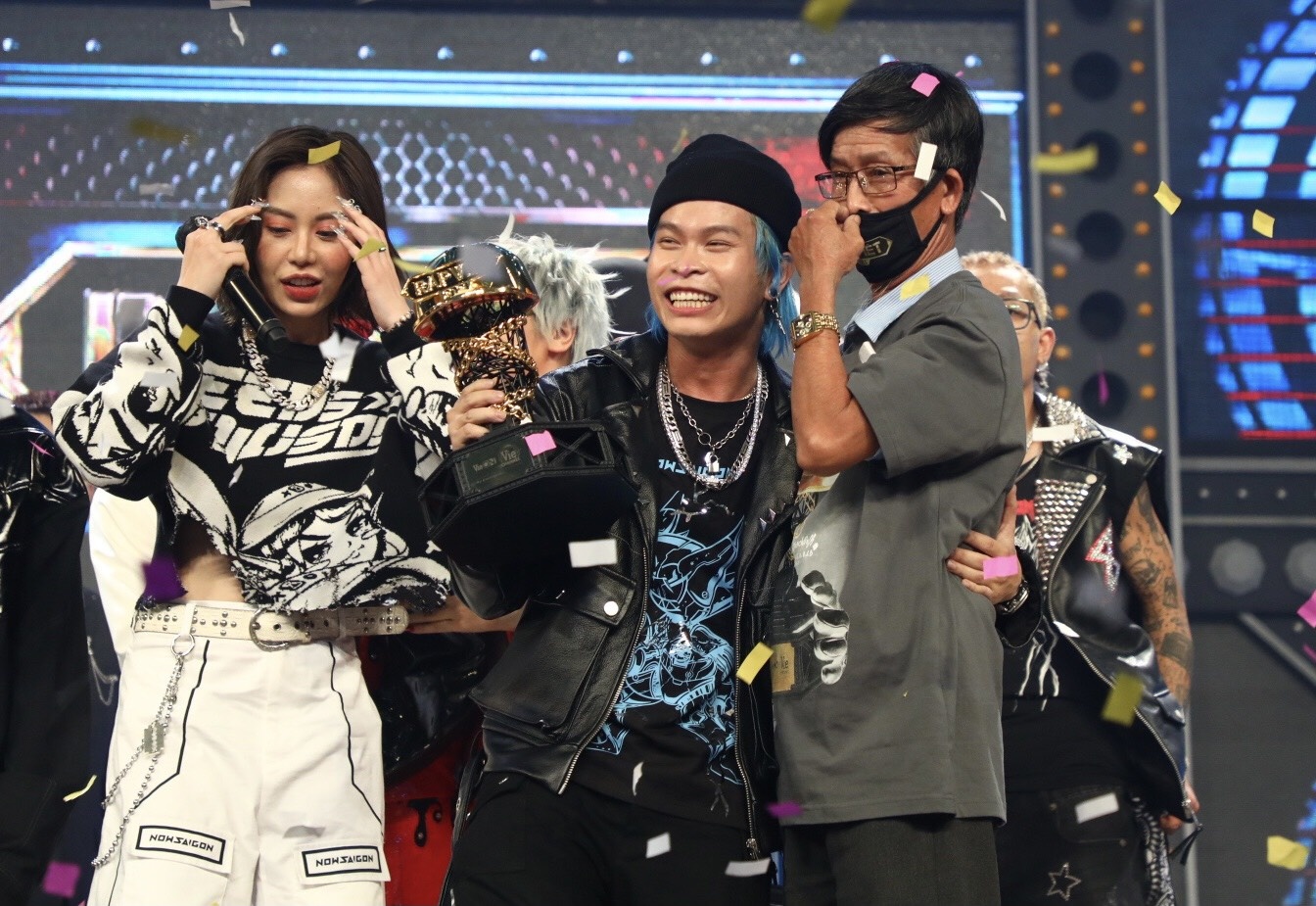 chung ket rap viet 2 anh 2