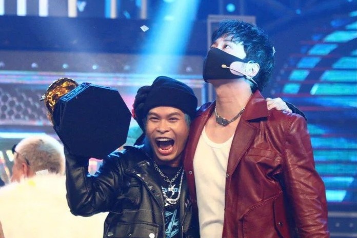 Seachains thang o Rap Viet vi Karik co chien thuat hinh anh