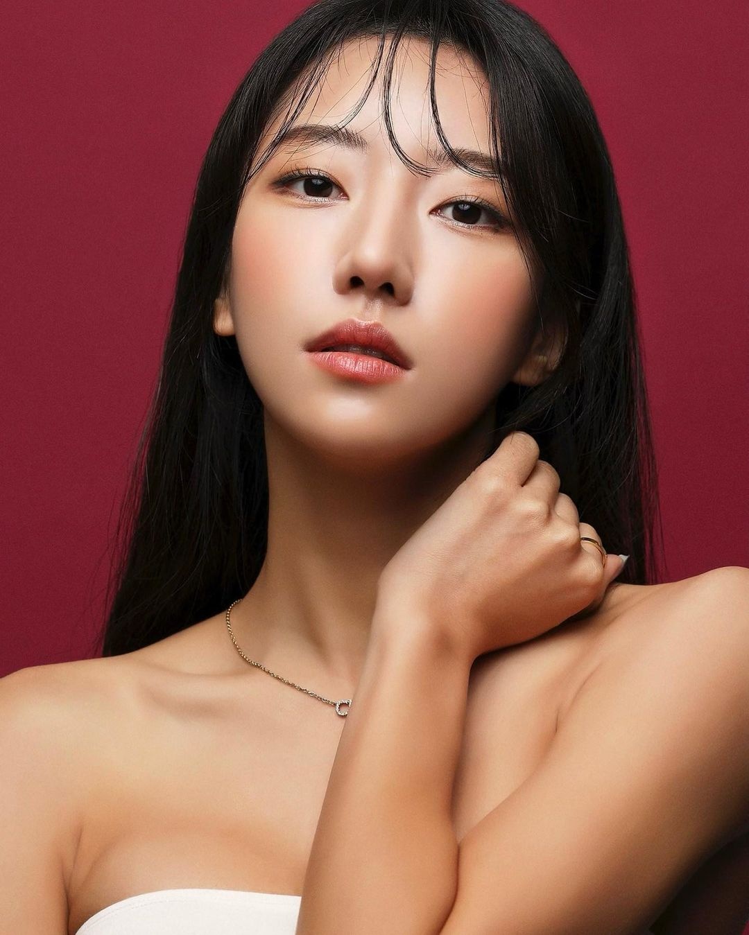 Song Ji A dung hang nhai anh 3