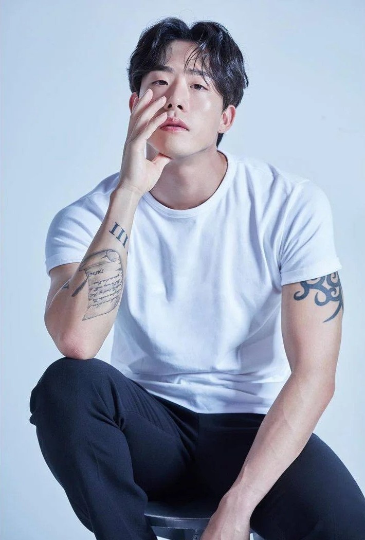 Song Ji A dung hang nhai anh 4