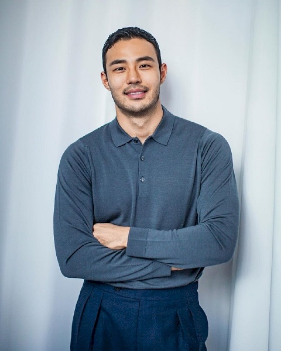 Song Ji A dung hang nhai anh 6