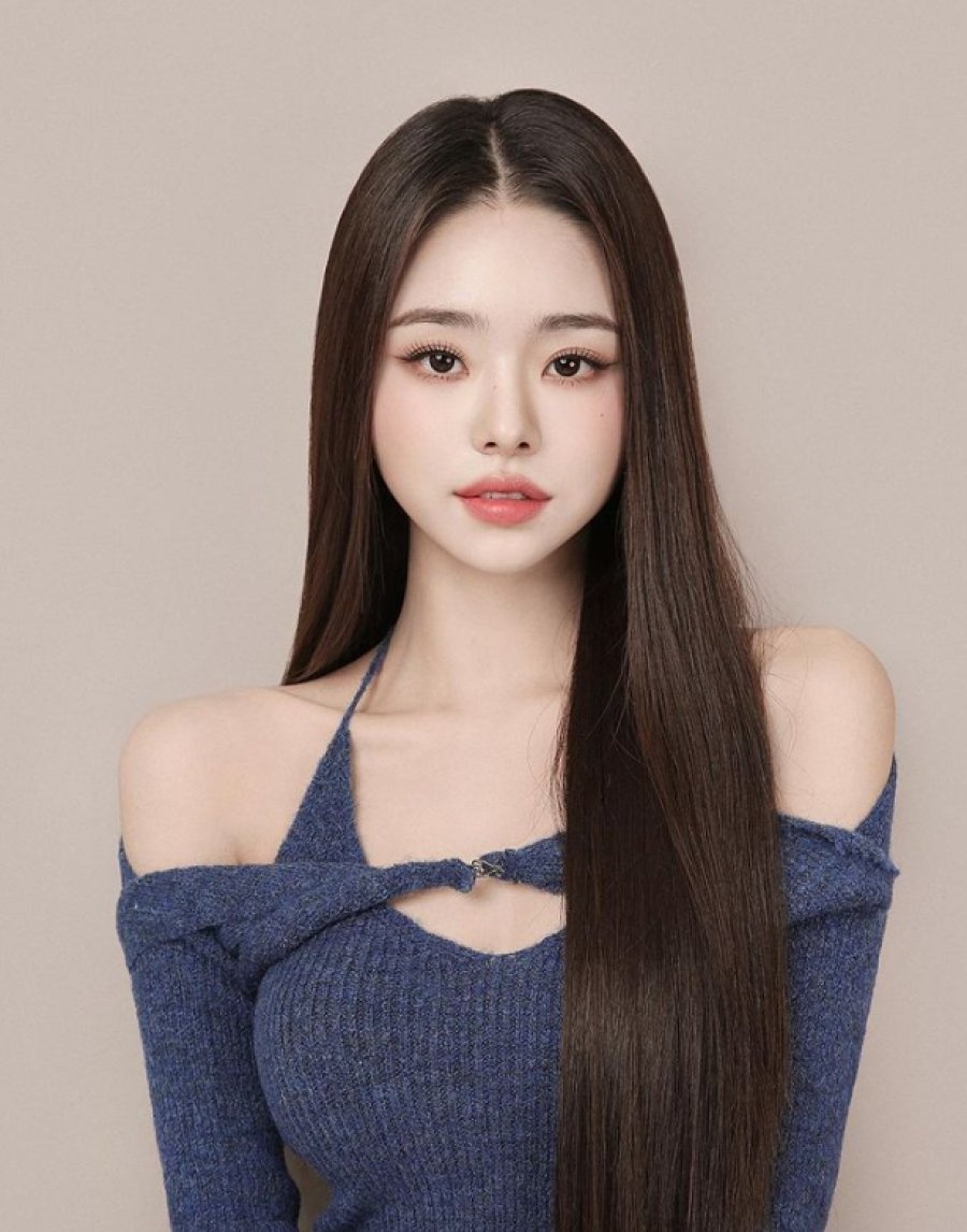 Song Ji A dung hang nhai anh 1