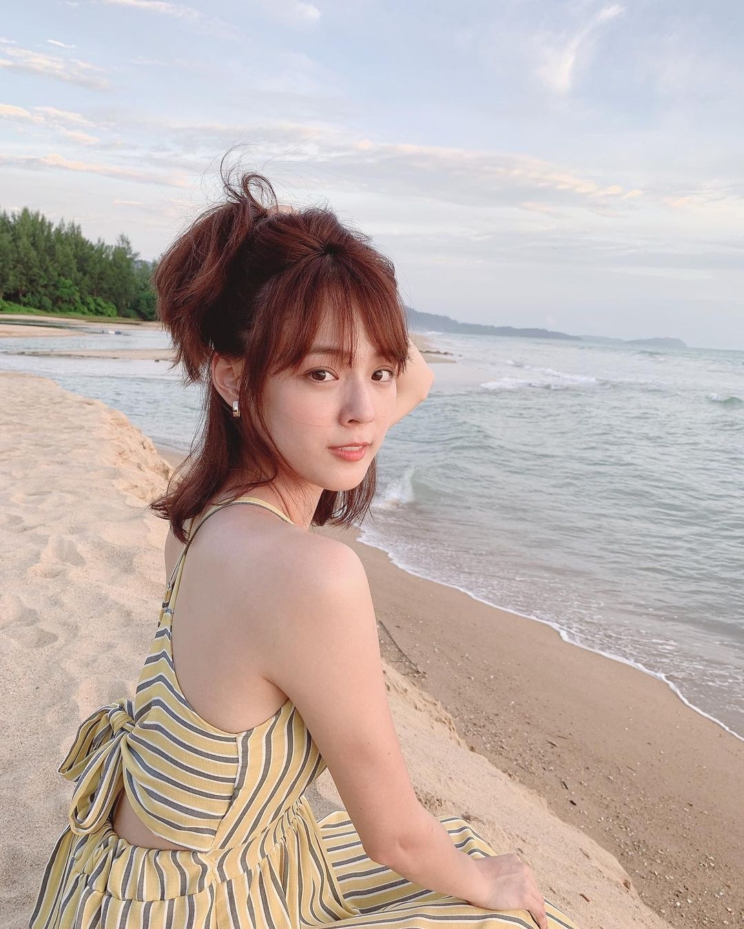 Pattie Ungsumalynn va Dan Worrawech anh 18