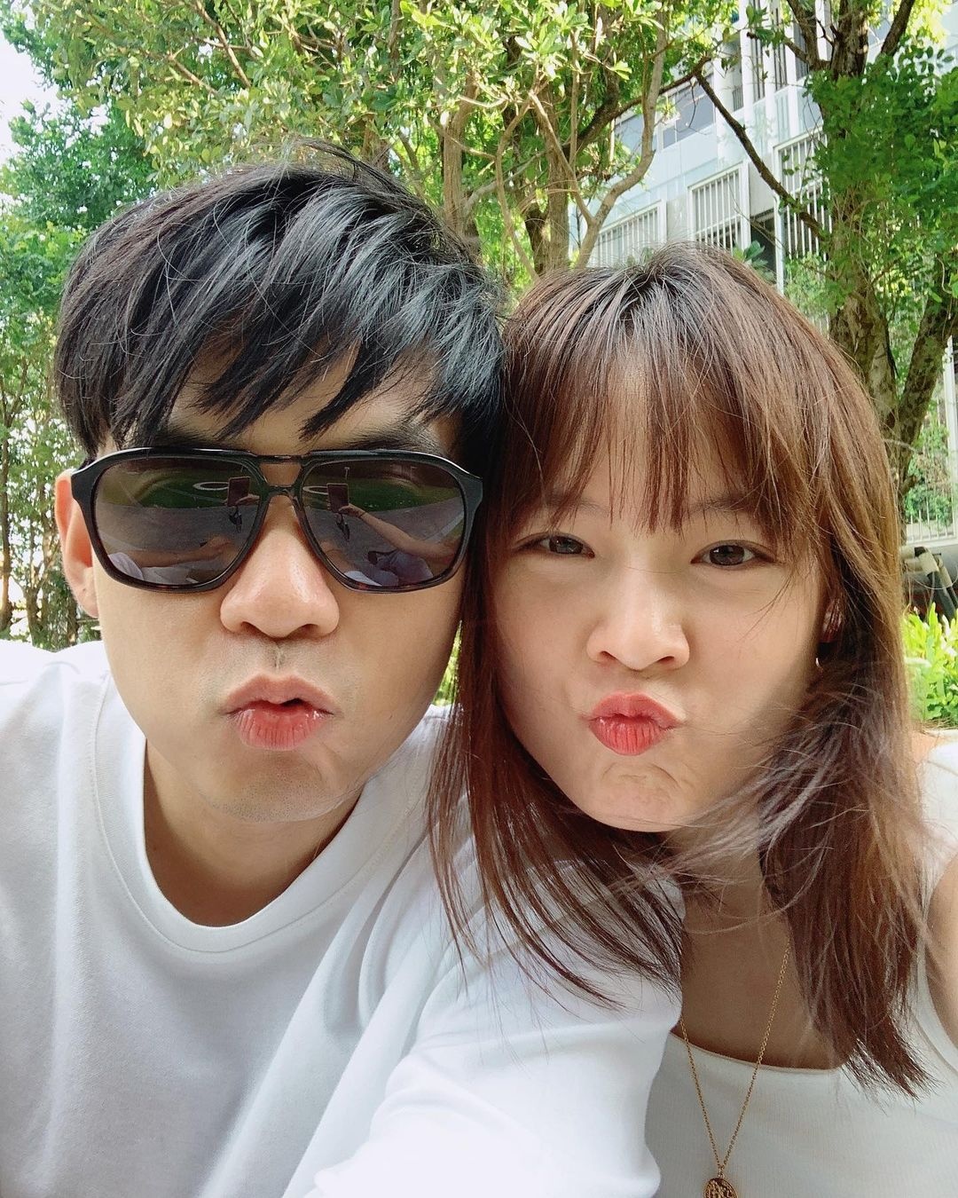 Pattie Ungsumalynn va Dan Worrawech anh 7