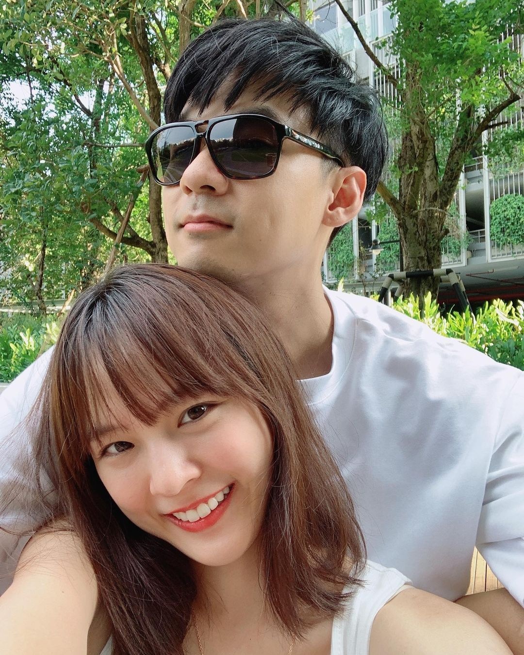 Pattie Ungsumalynn va Dan Worrawech anh 6