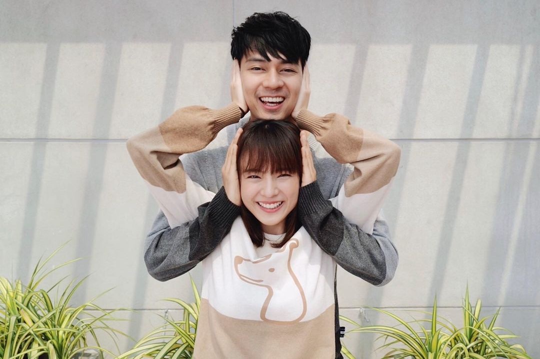 Pattie Ungsumalynn va Dan Worrawech anh 2