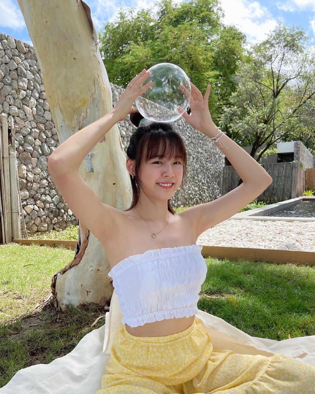 Pattie Ungsumalynn va Dan Worrawech anh 13