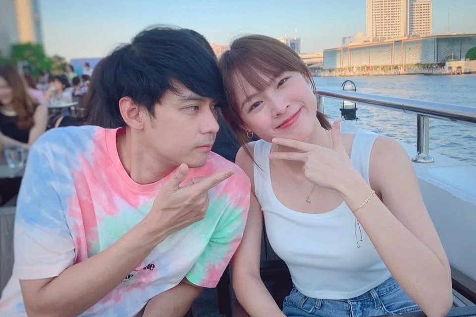 Chuyen tinh 12 nam cua nu dien vien 'Tuoi noi loan' hinh anh