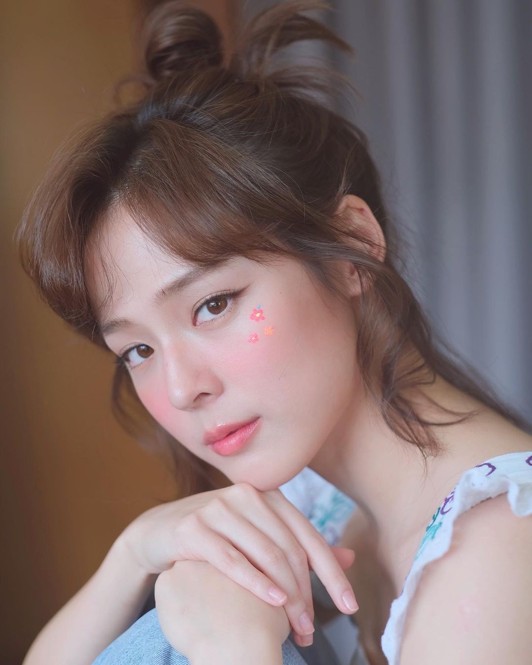 Pattie Ungsumalynn va Dan Worrawech anh 9