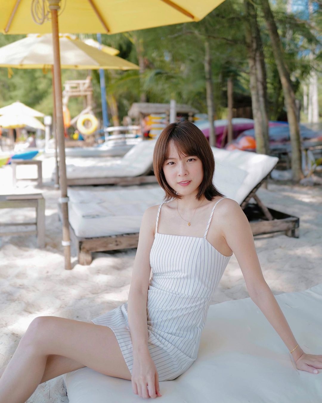 Pattie Ungsumalynn va Dan Worrawech anh 15