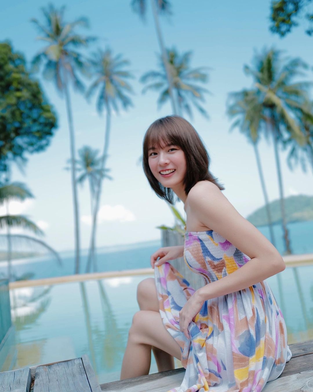 Pattie Ungsumalynn va Dan Worrawech anh 16