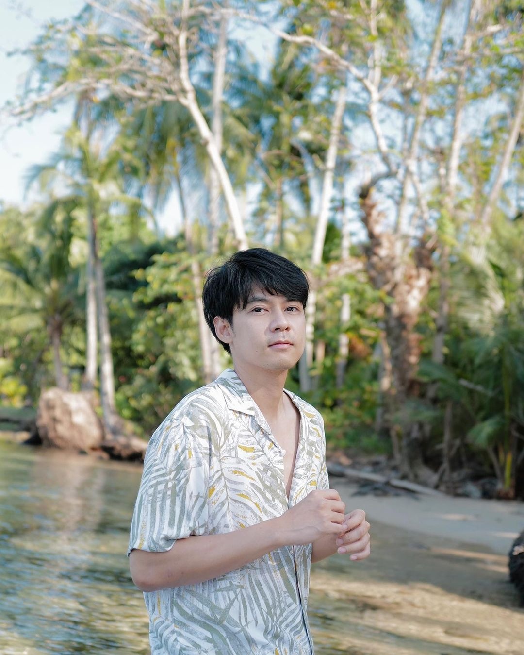 Pattie Ungsumalynn va Dan Worrawech anh 22