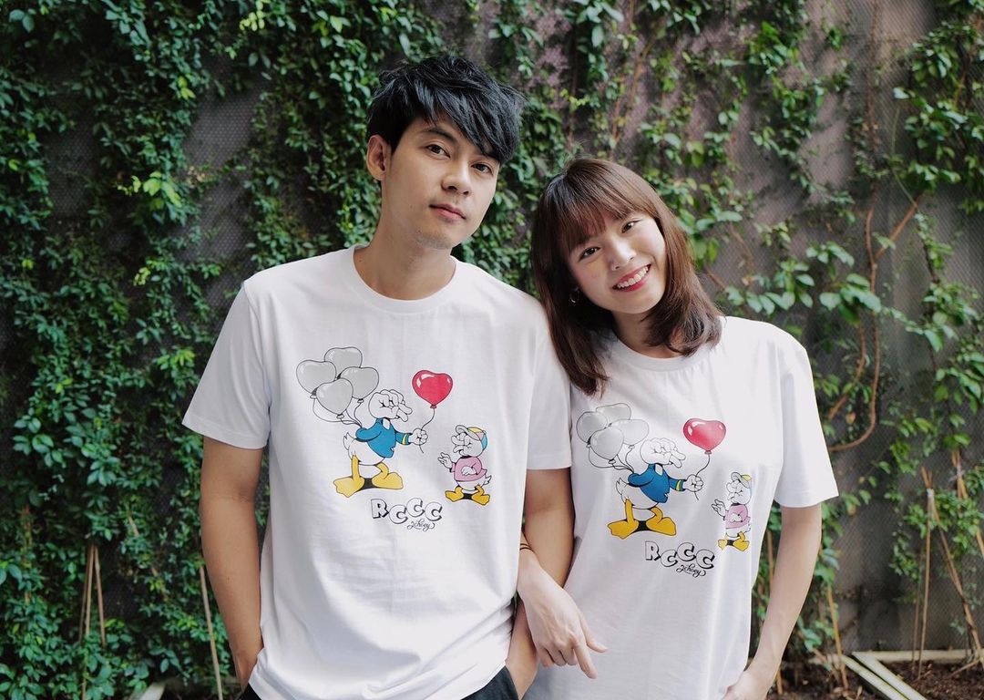 Pattie Ungsumalynn va Dan Worrawech anh 1