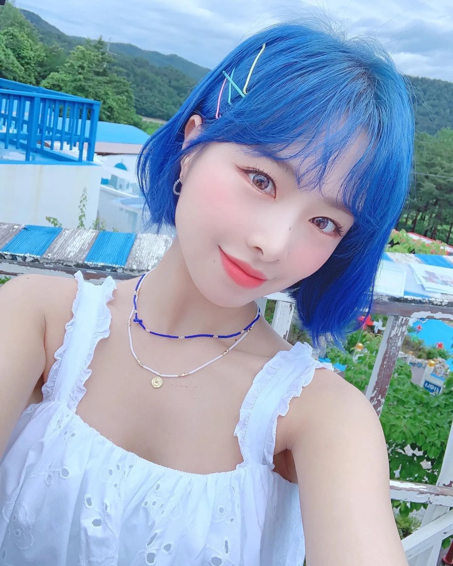 Chaewon kiện Hyun Joo ảnh 1 Chaewon kien Hyun Joo anh 1