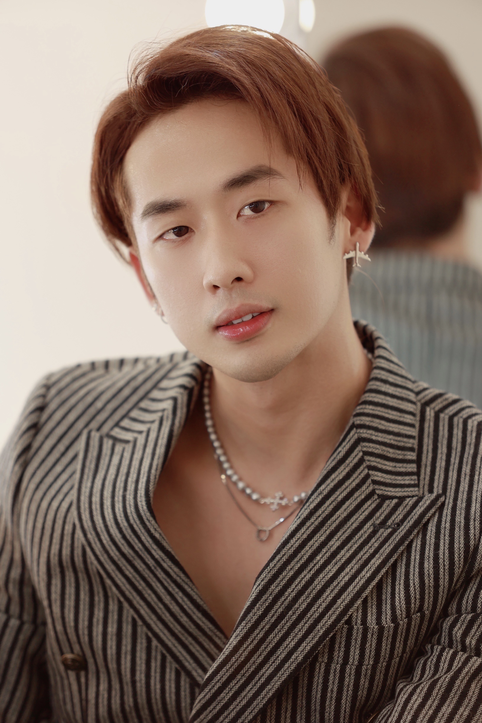 Tuan Tran xay nha cho cha me anh 2