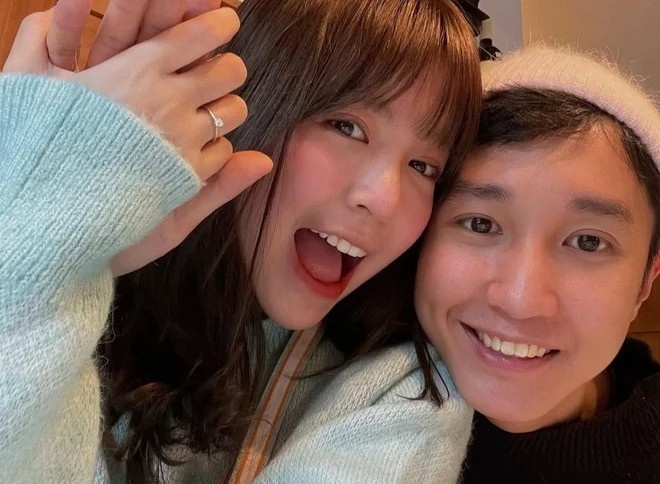 Key: ‘Toi va Man Tien yeu xa truoc khi quyet dinh ket hon’ hinh anh