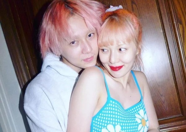 Nhan dinh hon cua HyunA, Dawn hinh anh