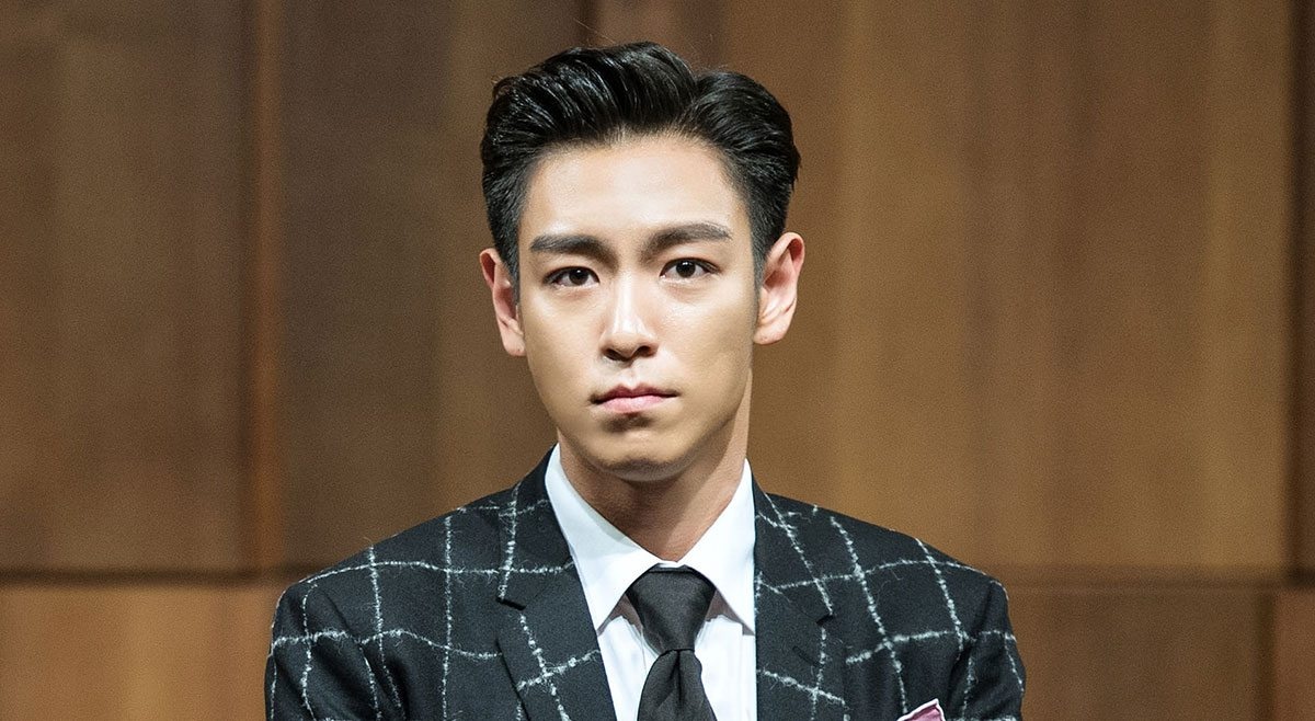 T.O.P roi YG Entertainment anh 2