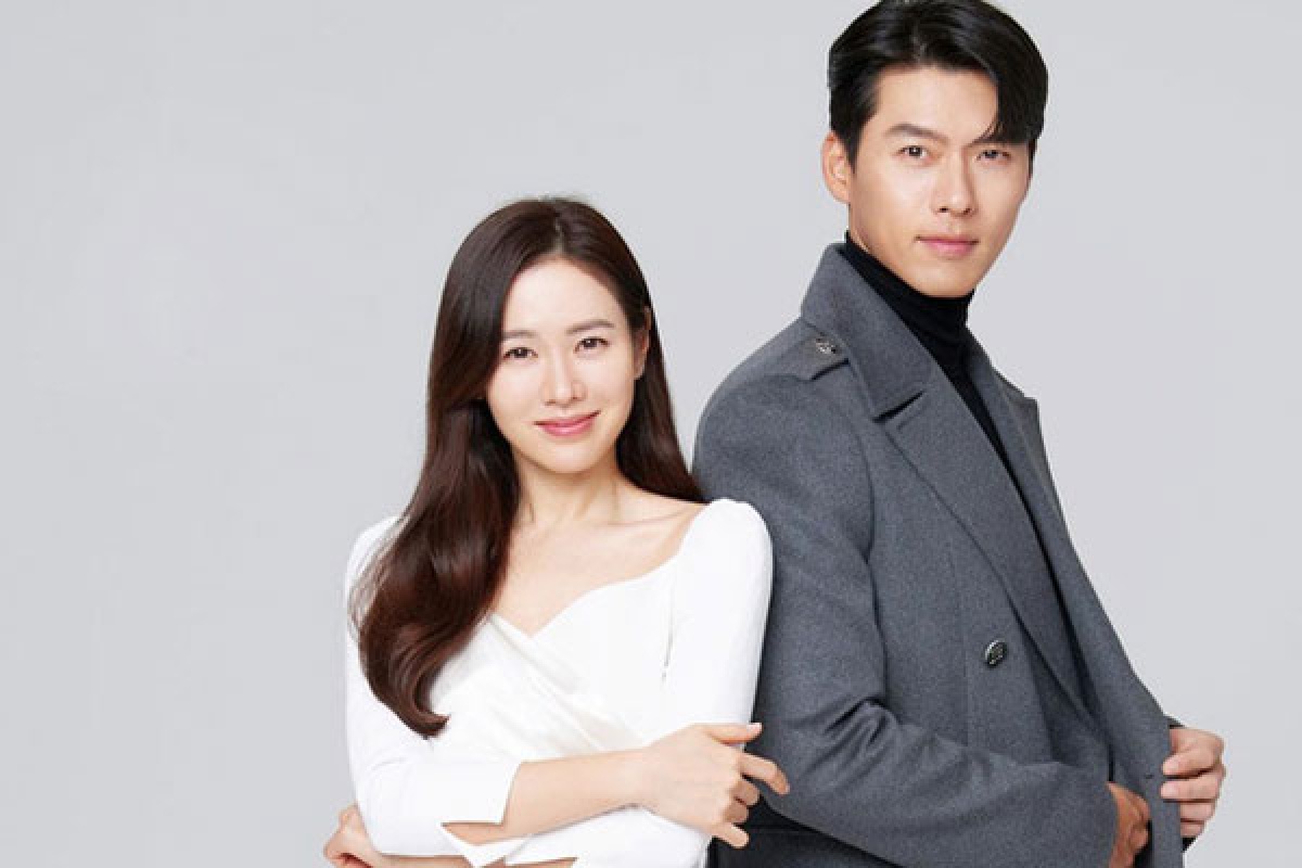 Son Ye Jin va Hyun Bin ket hon anh 1