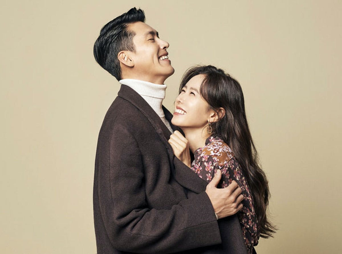 Hyun Bin va son ye jin ket hon anh 1