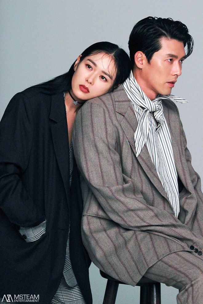 Son Ye Jin Hyun Bin ket hon anh 3