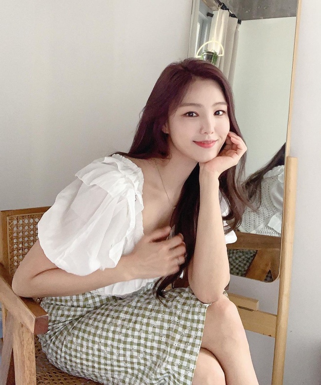 ca si han ngoai tinh anh 1