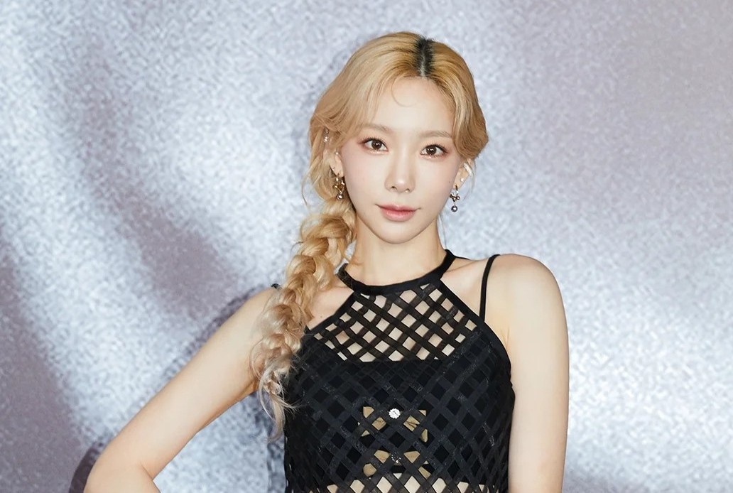 Taeyeon (SNSD) sau 15 nam ra mat hinh anh